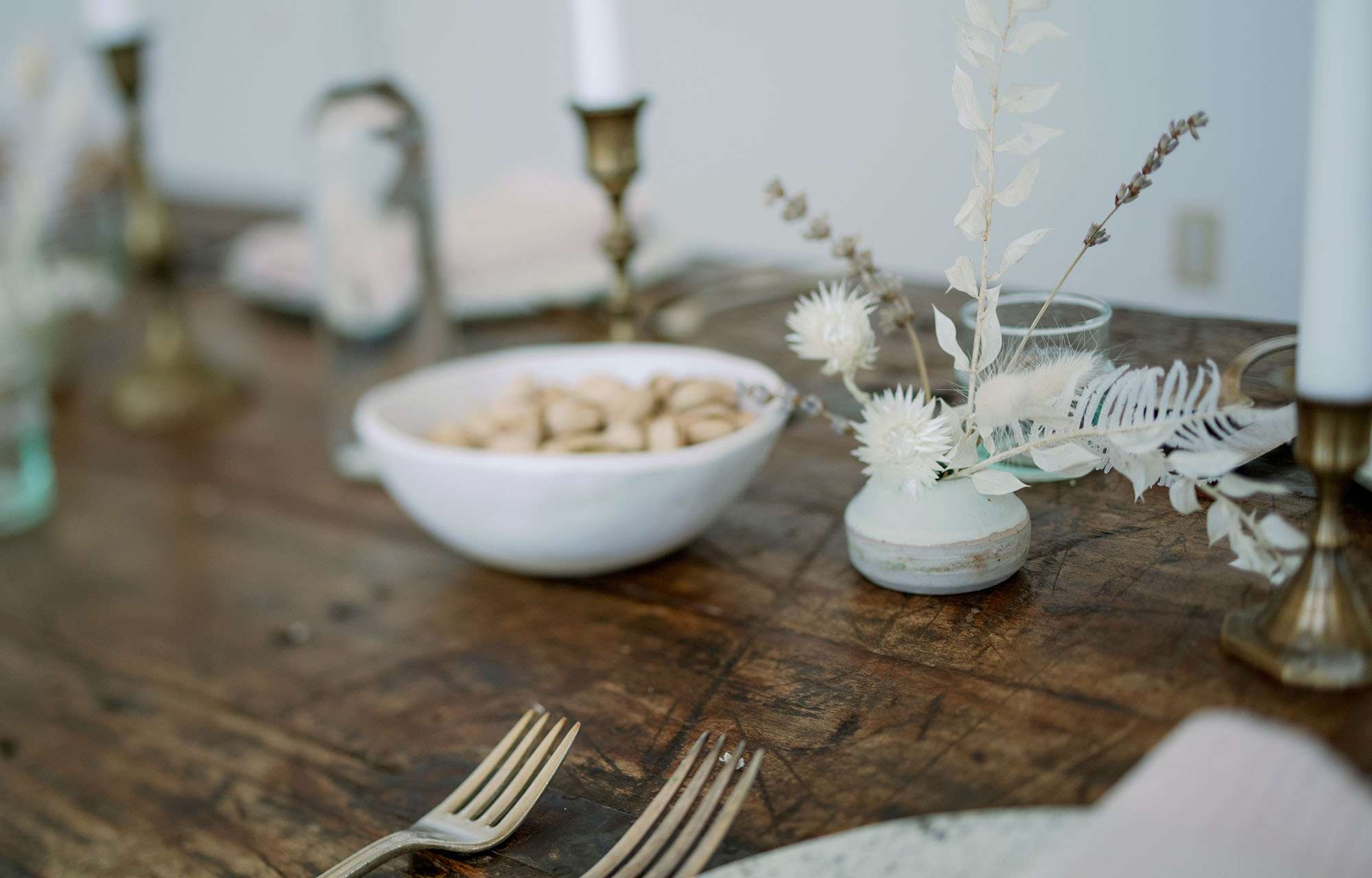 Dinner Party Menus