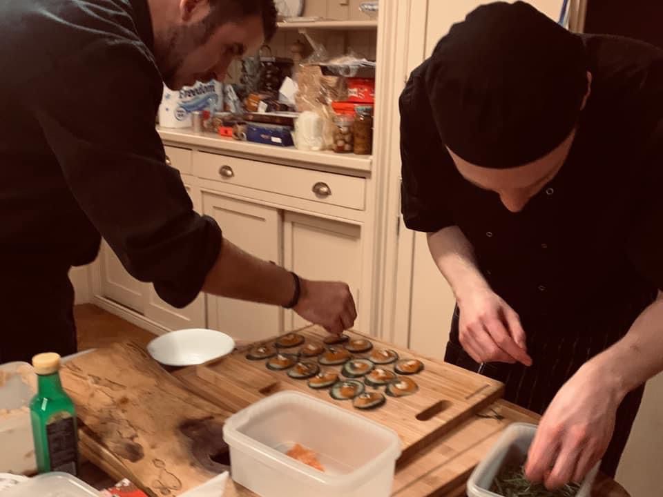 Catering Thyme