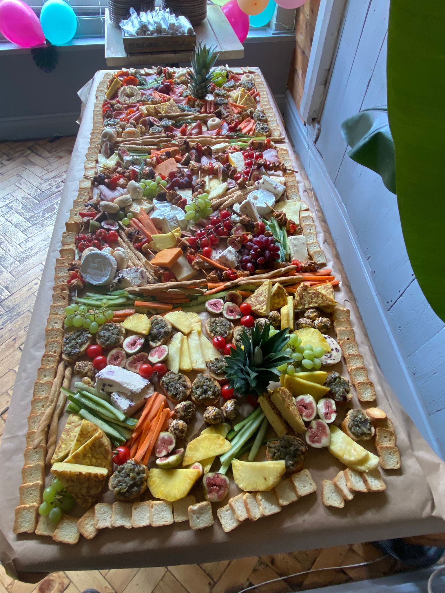 catering & graze tables – abundant graze Images High... Grazing Tables - Catering Thyme